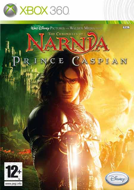 Las Cronicas De Narnia El Principe Caspian X360